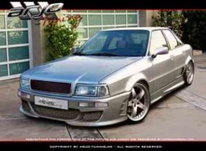 tuning audi 80 13