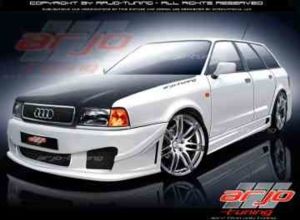 tuning audi 80 15
