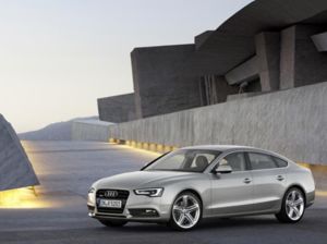 audi a5 sportback