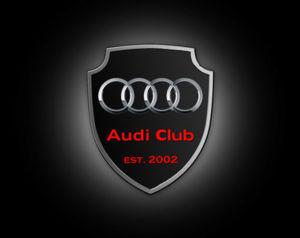 audi club scetch