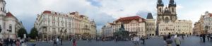 Прага
