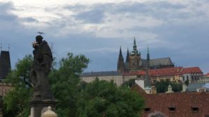 Прага