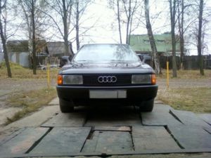 Audi 80 b3