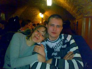 06032010330 я с женой