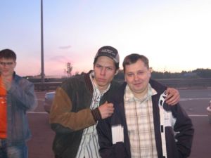 Biggy and HellRazor