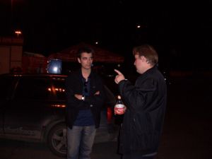 Международное шоссе, 2006