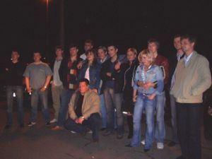 Международное шоссе, июнь 2006