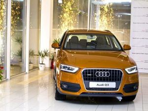 AUDI Q3 17