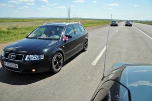 Audi A4 1.8t 2003