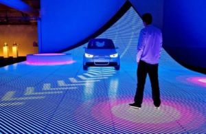 Audi and BIG Urban Future 1