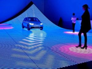Audi and BIG Urban Future 4