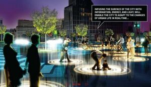 Audi and BIG Urban Future 5