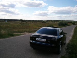 Мордовия - Жуковка