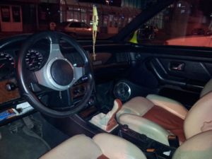 Audi Cabriolet