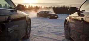 four days with quattro