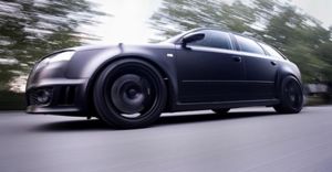 RS4 Avant...