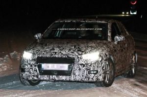 2013 Audi A3 Hatchback 1Carscoop