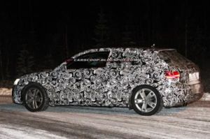 2013 Audi A3 Hatchback 5Carscoop