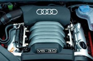 Моя AUDI  A4 Quattro
