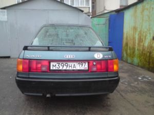 Audi 80 1.8 S B3 89г