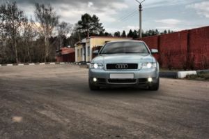 A4 B6 1.8T