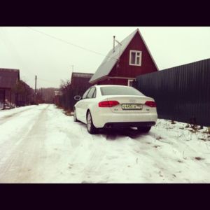 A4 B8