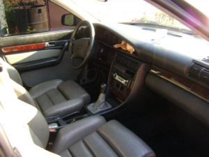 Мой audi
