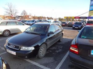 A4 Avant B5 1999