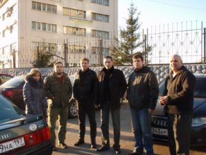 Встреча клуба Audi80.ru