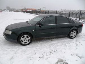 AUDI A6 C5 4B