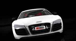 audi r8 limo ecnhq