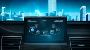 audi connect services