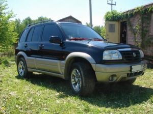 Гранд Витара 2001г.в.
