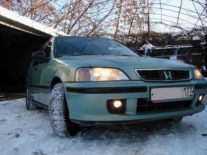 Сивик 1999г.в.