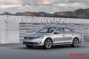 201201171244 volkswagen passat next to chattanooga plant
