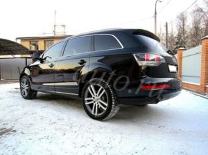 Audi Q7 2007