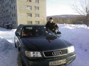 Моя красотка