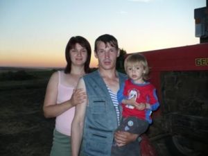 Моя любимая семья