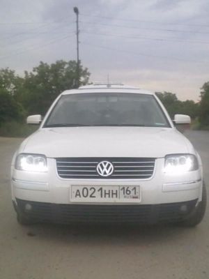 в 2011 мой первый vw passat(b5+) 1.8 турбо-бензин 4 цилиндра 2002г.в.
