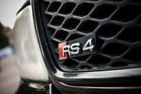 Моя RS4