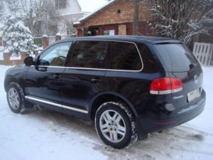 Мой Touareg.13