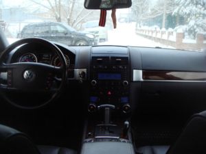 Мой Touareg.16