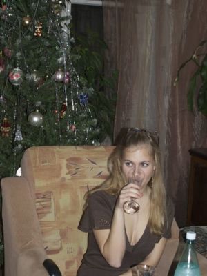 Пьем минералочку )