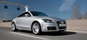 audi tt dynamic small
