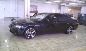 BMW диски