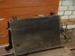 P1050300
радиатор кондиционера
