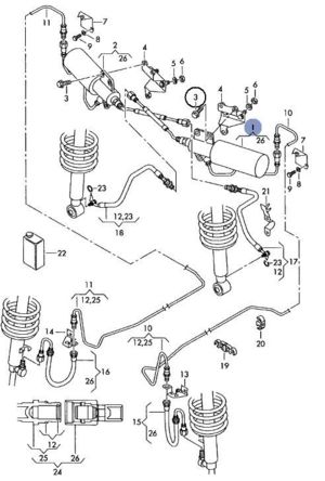 RS64BCENTRALBRAKEVALVE