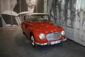 Поездка в музей Audi (Ингольштадт, Германия)