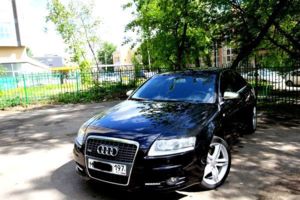 Audi A6, S-line (Ауди) 2006