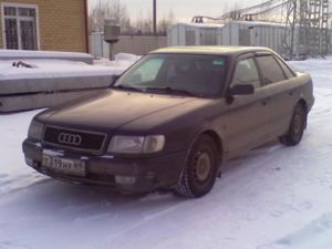 Моя Аудюшка 100/2.8 ААН